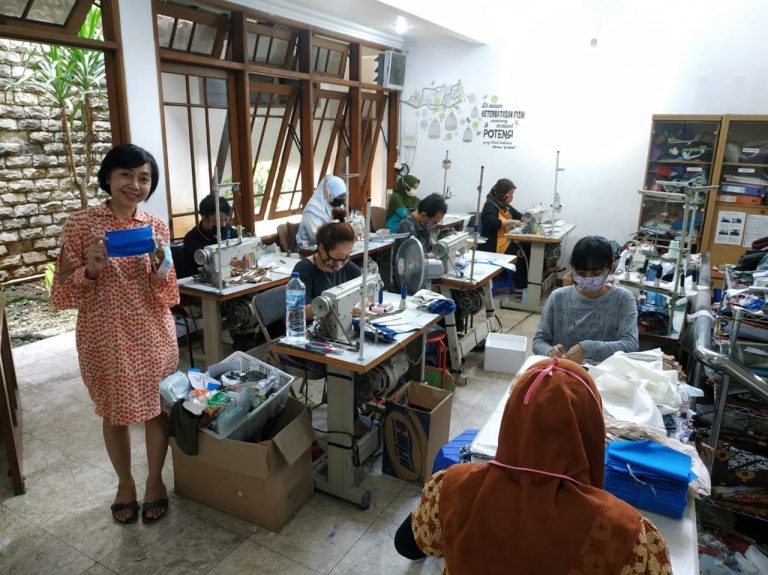 Tokopedia Dukung Difabel Tetap Berkarya Kala Pandemi