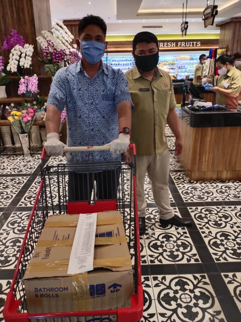 Pandemi Covid-19 Dorong Blue Bird Masuk Bisnis Logistik