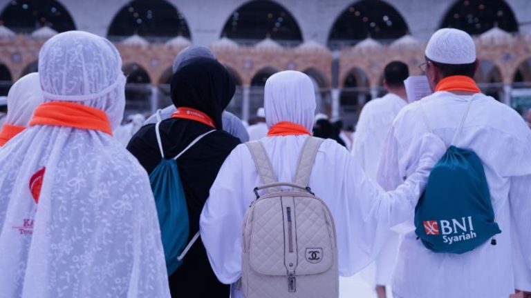 Maksimalkan Bisnis Haji, BNI Syariah Luncurkan Program Nabung Haji Bisa Ngaji