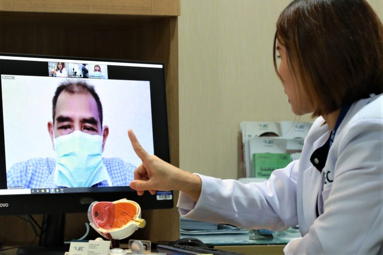 layanan telemedicine JEC @cloud