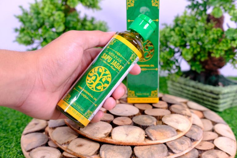 Minyak Sapu Jagat Tidak Mau Dicap Obat