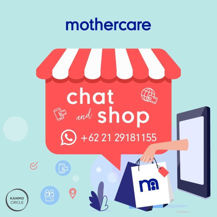 Mothercare Sediakan Layanan Belanja Praktis