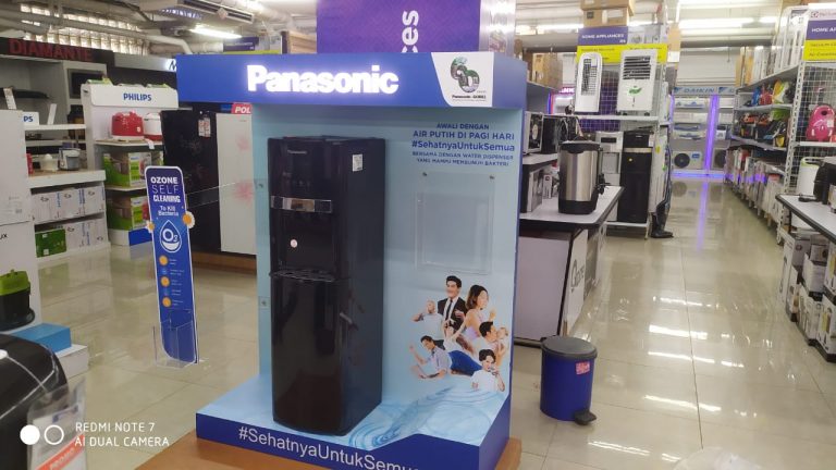 Panasonic Water Dispenser