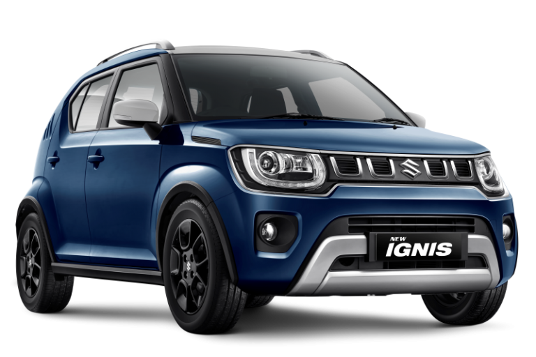New Ignis Lengkapi Gaya Hidup Kaum Urban