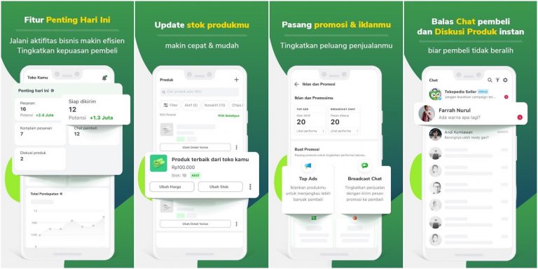 inovasi digital Tokopedia