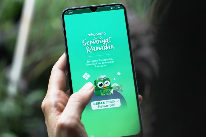 semangat ramadan tokopedia
