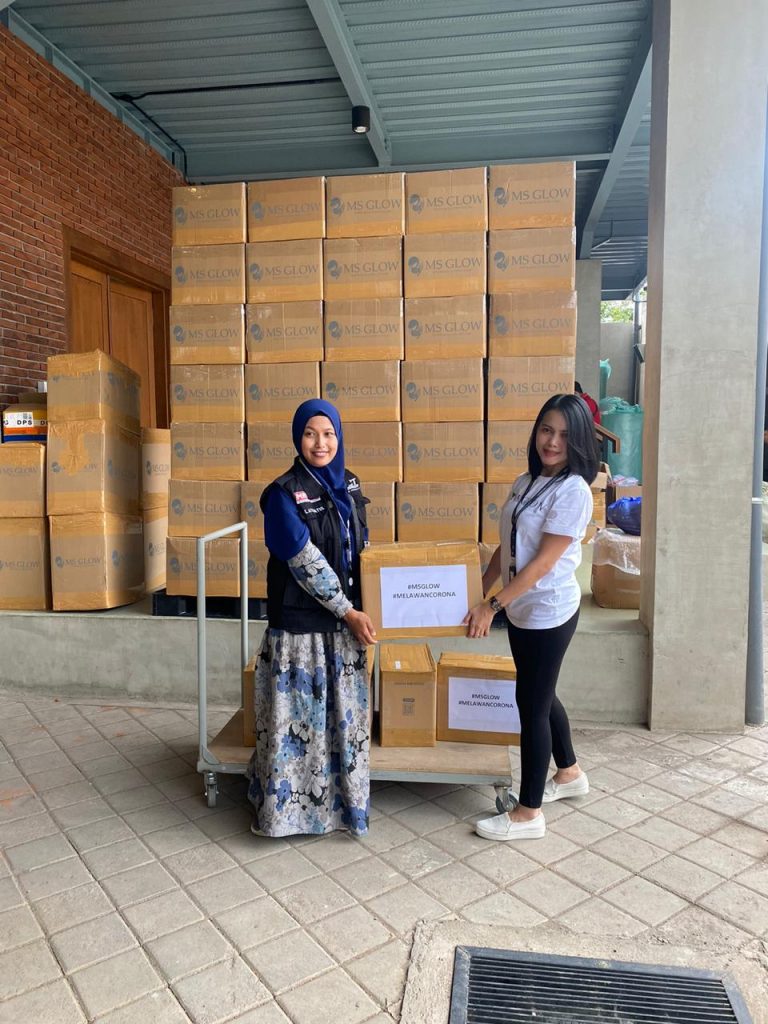 Urban Company Donasikan Ratusan Ribu Handsanitizer ke Berbagai Daerah