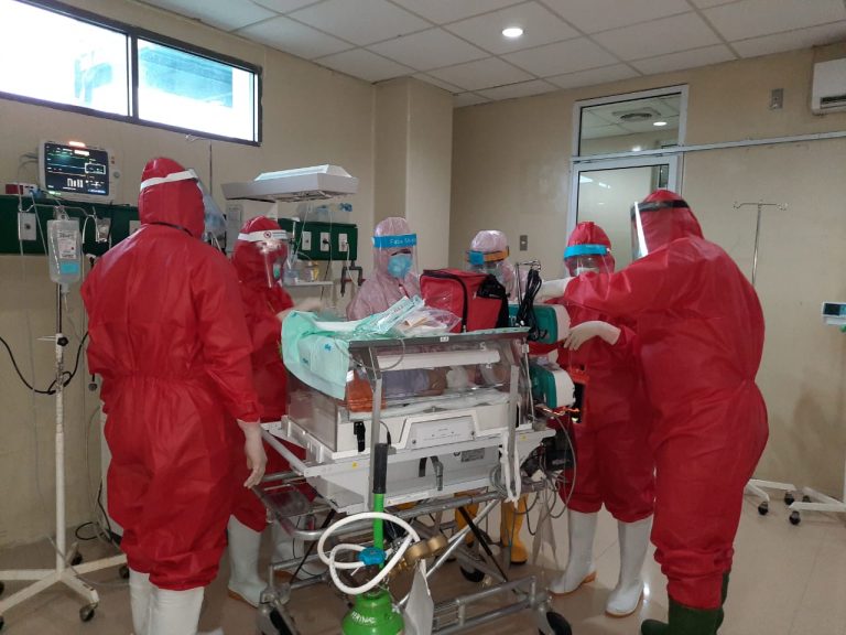 WeCare.id galang dana icu
