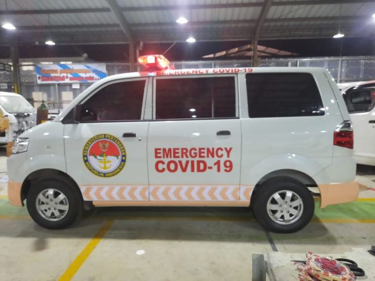 penjualan suzuki apv