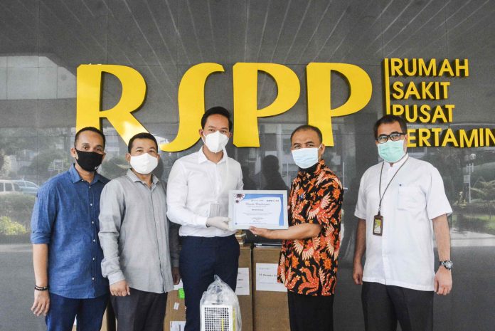 BROAD Purifier dan BROAD Airpro Mask