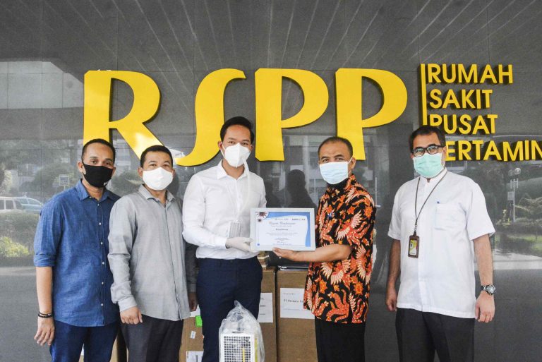 BROAD Purifier dan BROAD Airpro Mask