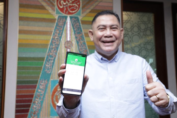 Direktur Utama BNI Syariah Direktur Utama BNI Syariah, Abdullah Firman Wibowo