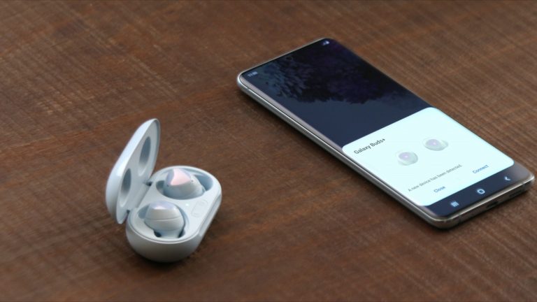 Galaxy Buds