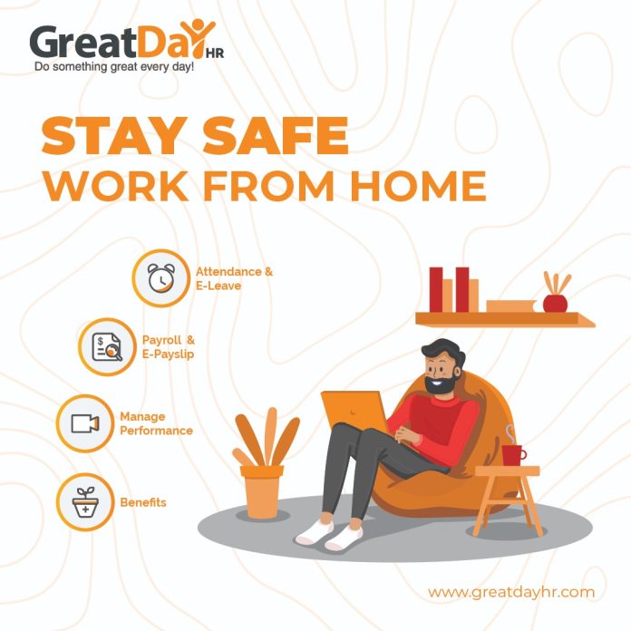 Aplikasi HR GreatDay