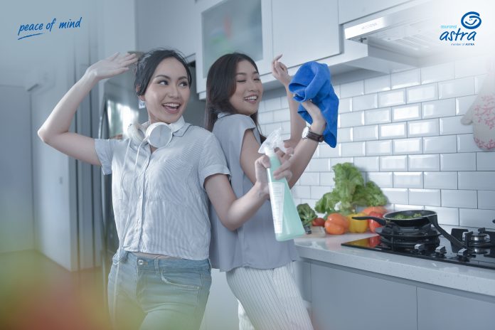 Lebaran tetap seru walau #DiRumahAja