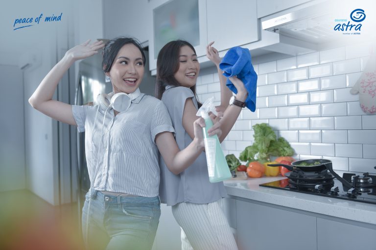 Lebaran tetap seru walau #DiRumahAja
