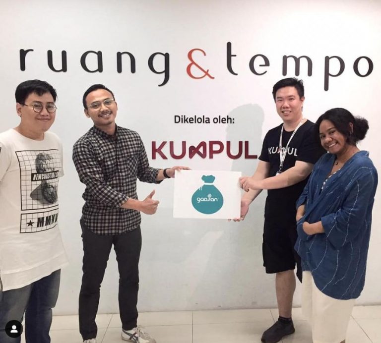 KoinWorks dan Gadjian Tawarkan Dana Talangan THR