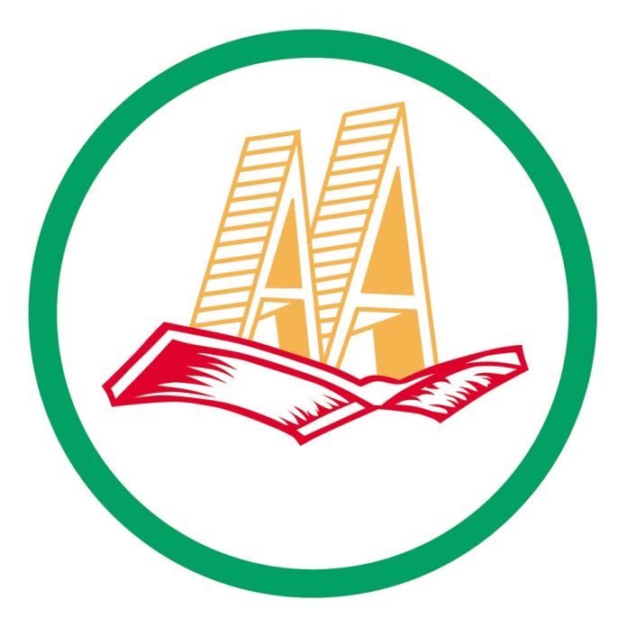 buku tulis AA