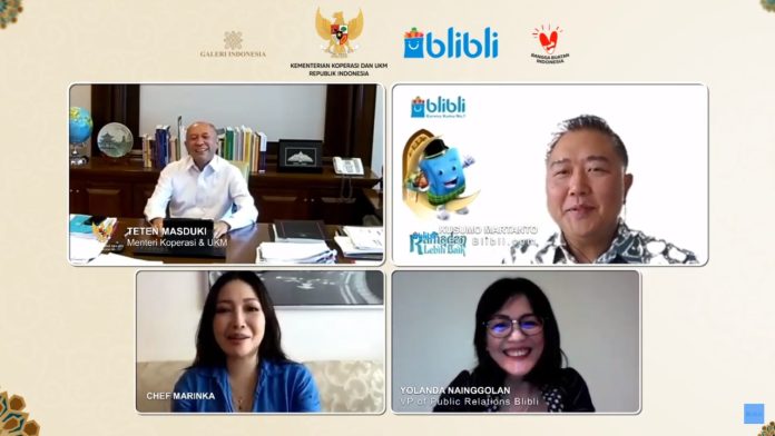 Blibli