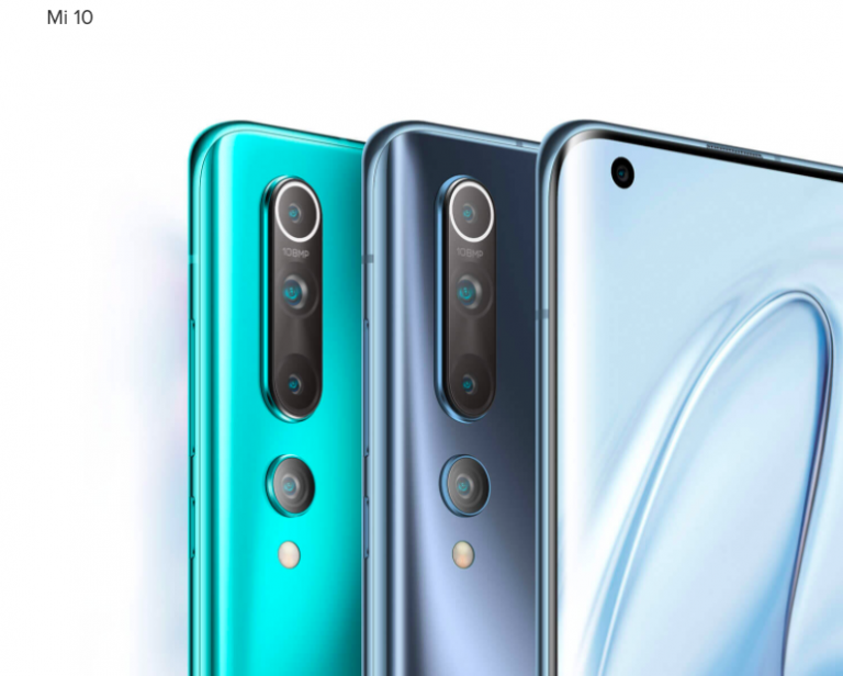 pre-order xiaomi mi 10