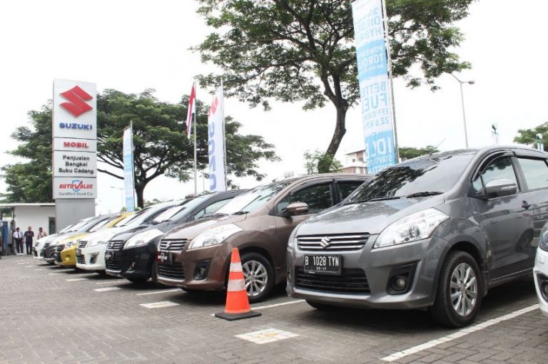 Suzuki Gelar Program Salon Mobil Gratis untuk Tenaga Medis