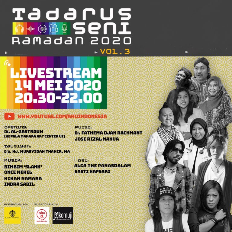Tadarus Seni Ramadhan
