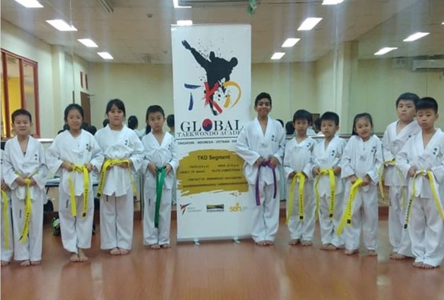 Global Taekwondo Academy