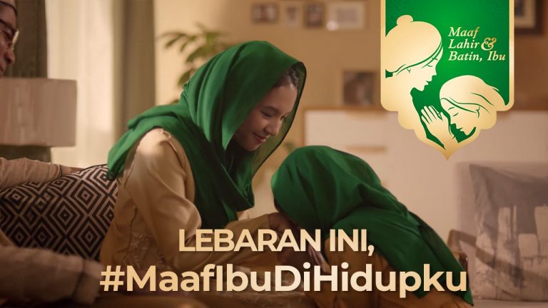 kampanye ramadan P&G