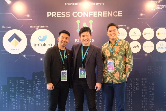 tokocrypto raih pendanaan