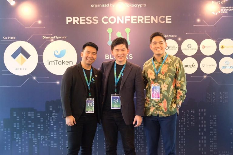 tokocrypto raih pendanaan