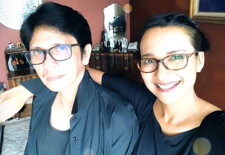 Shahnaz Haque Gilang Ramadhan