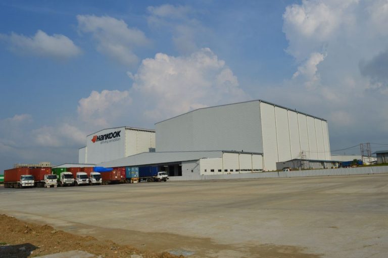 Hankook Tire Tawarkan Solusi Efisiensi Penggunaan Ban Kendaraan Operasional