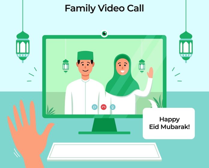 Lebaran di tengah Covid-19 data surveyone