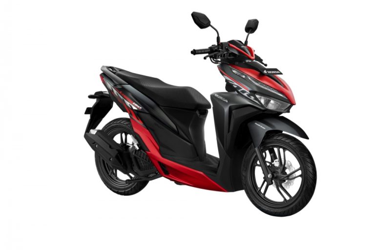 New Honda Vario