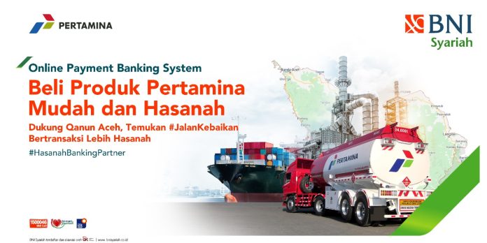 BNI Syariah - Pertamina