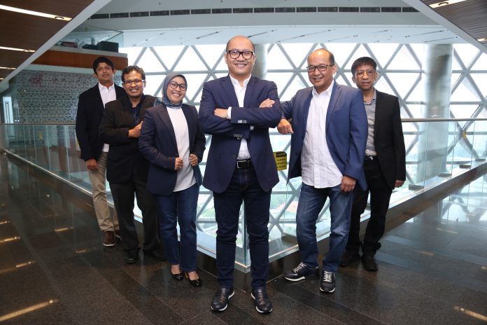 BOD & Direktur Baru Telkomsel