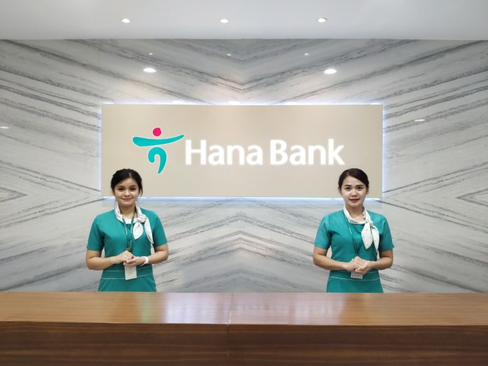 bank hana