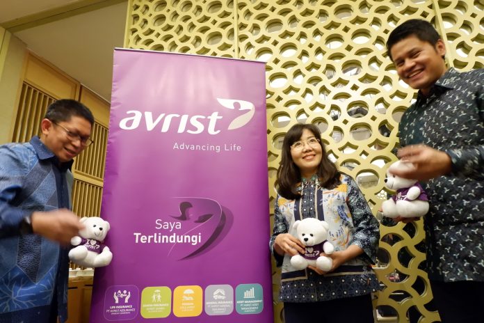 Laporan keuangan Avrist Insurance 2019
