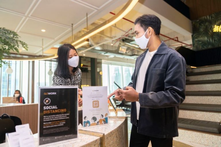 Ini 8 Protokol Baru GoWork Sambut Masa Transisi