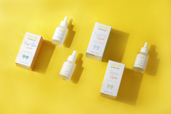 Natur Face Serum