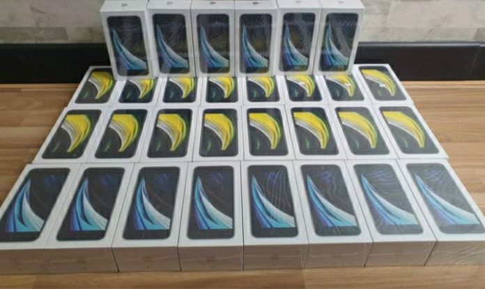 Ponsel Black Market