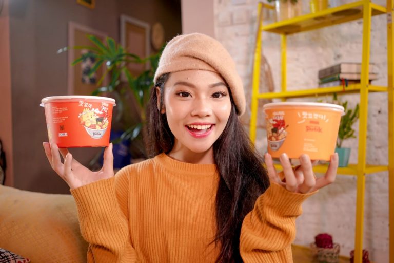 Korean Batagor