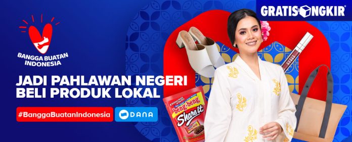 Lazada- Bangga Buatan Indonesia
