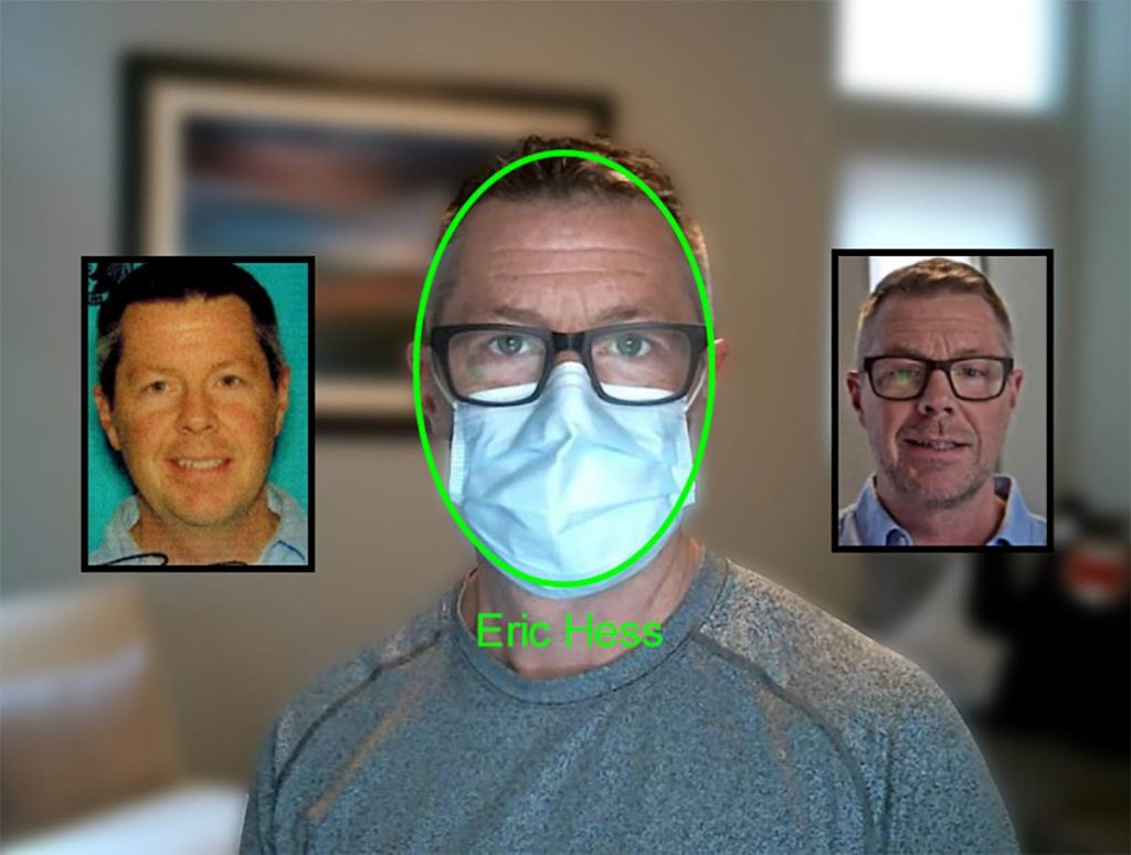 Teknologi pengenal wajah