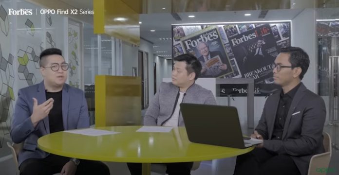 OPPO Find X2 Series