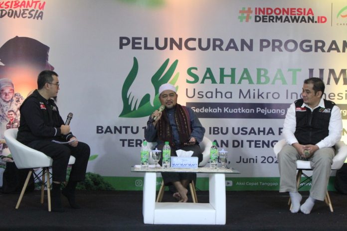 Program Sahabat UMI Aksi Cepat Tanggap (ACT)