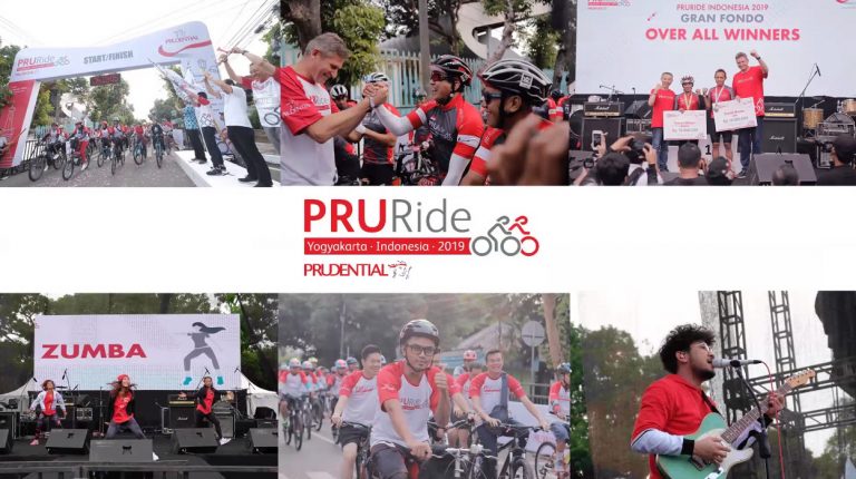 Prudential PRURide 2020