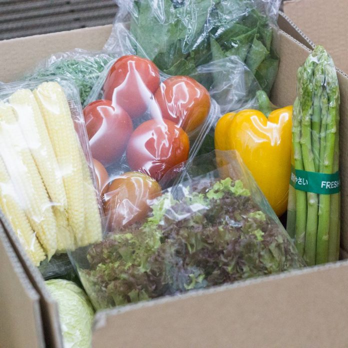 Sayurbox Shopee