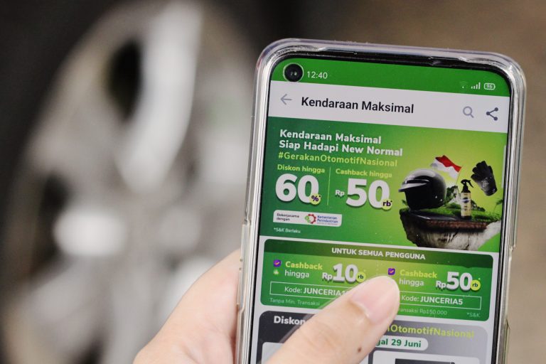 Kemenperin dan Tokopedia Kampanyekan #GerakanOtomotifNasional