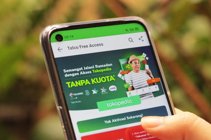 data tokopedia ramadan lalu